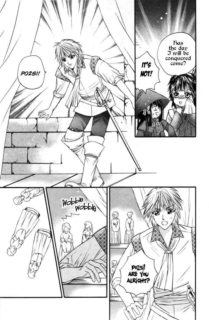 Little Witch's Diary Chapter 7 page 27
