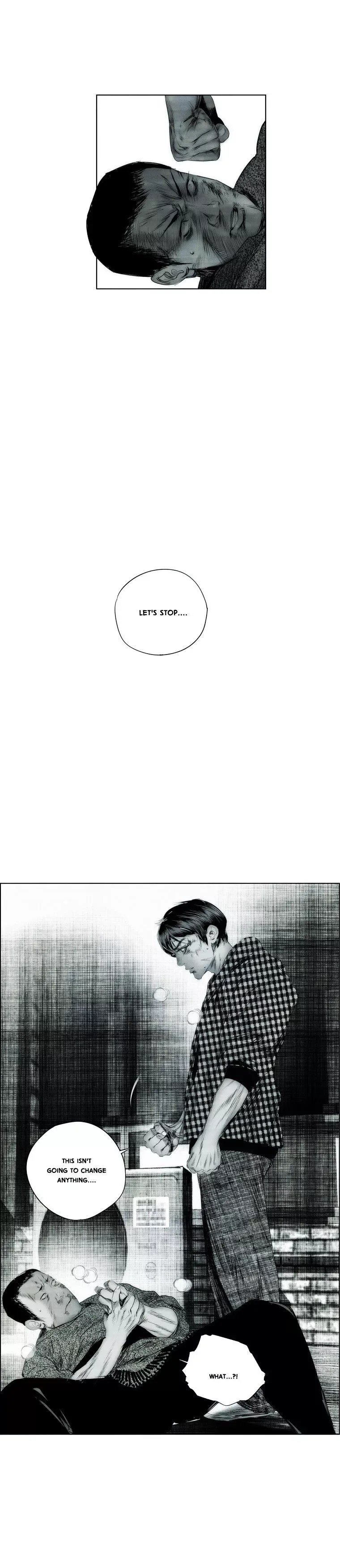 Like A Wolf Chapter 9 page 13