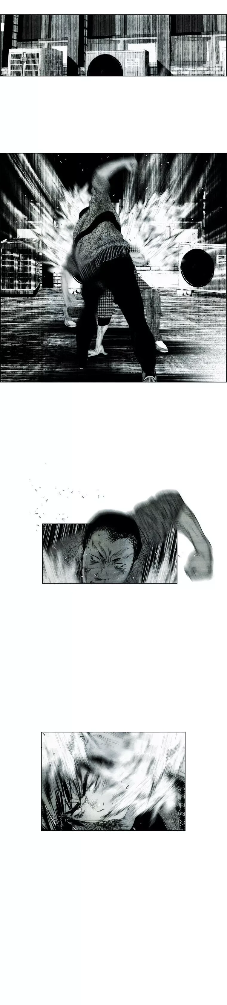 Like A Wolf Chapter 9 page 17