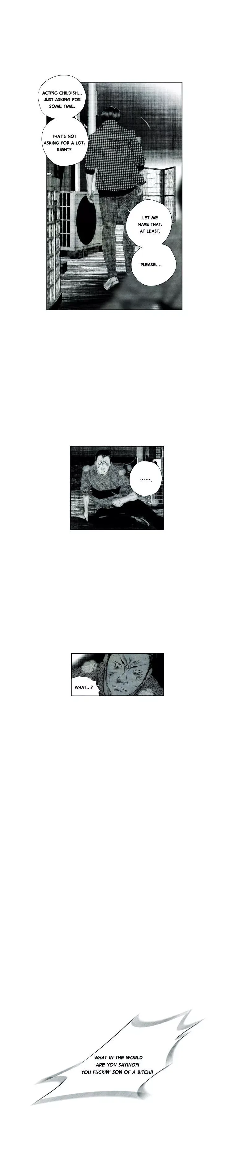 Like A Wolf Chapter 9 page 15