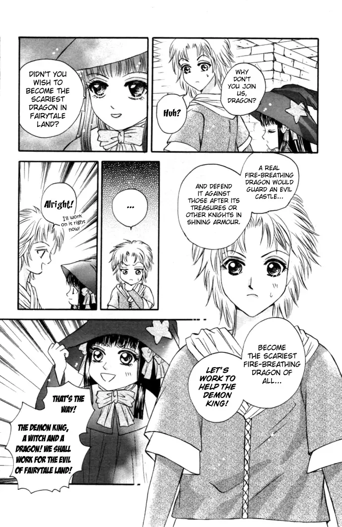 Little Witch's Diary Chapter 7 page 23