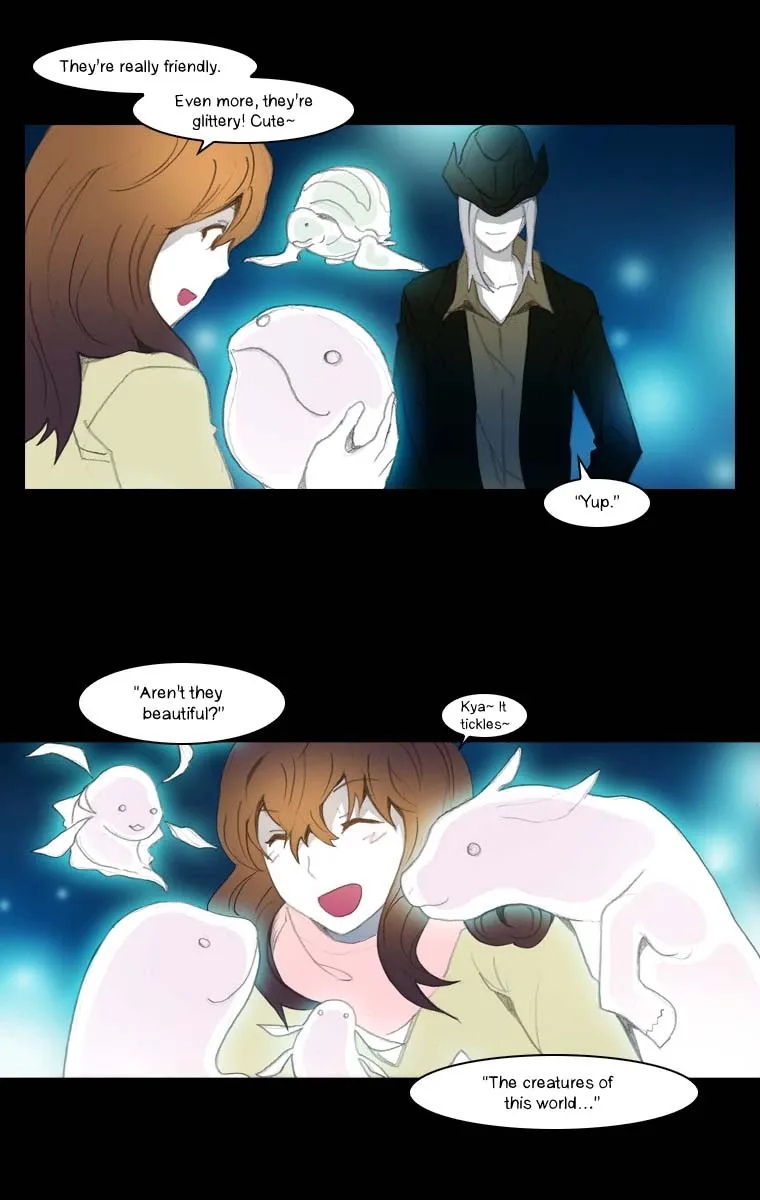 Layers Anarchy Chapter 5 page 11