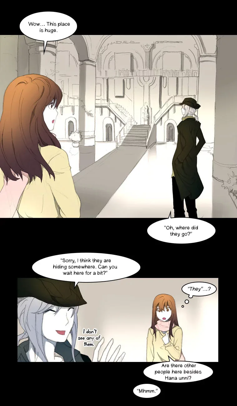 Layers Anarchy Chapter 5 page 5