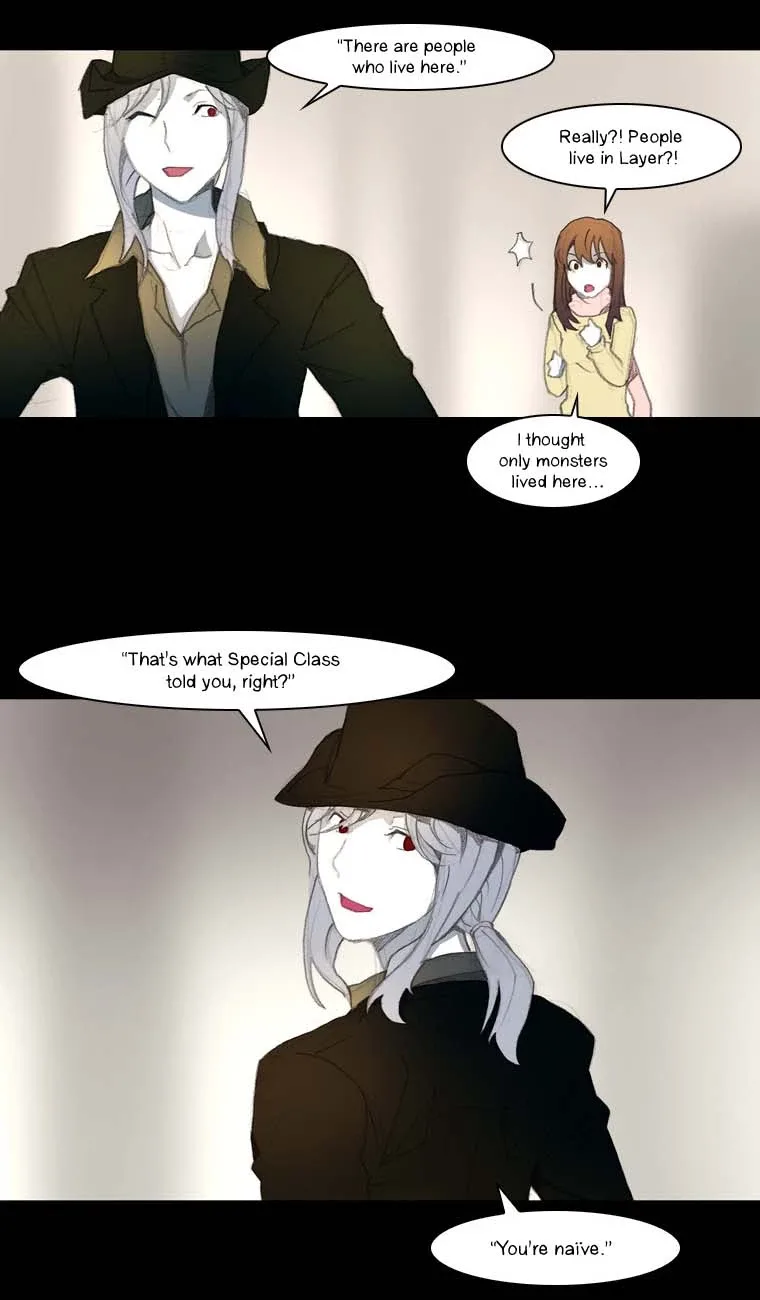 Layers Anarchy Chapter 5 page 6