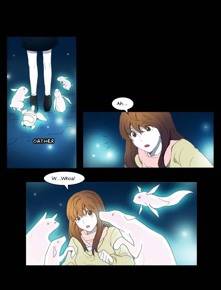 Layers Anarchy Chapter 5 page 10