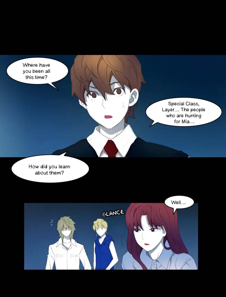 Layers Anarchy Chapter 5 page 13