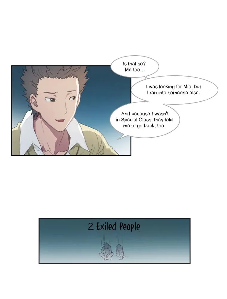 Layers Anarchy Chapter 5 page 22