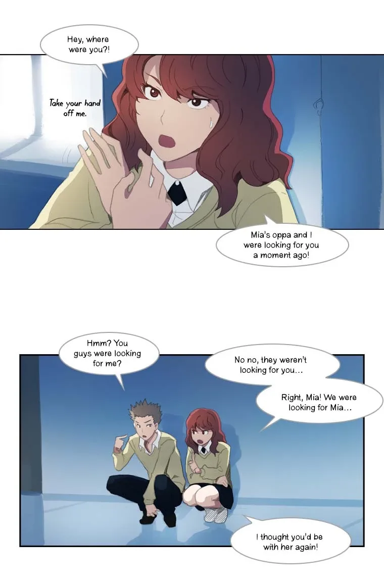 Layers Anarchy Chapter 5 page 20