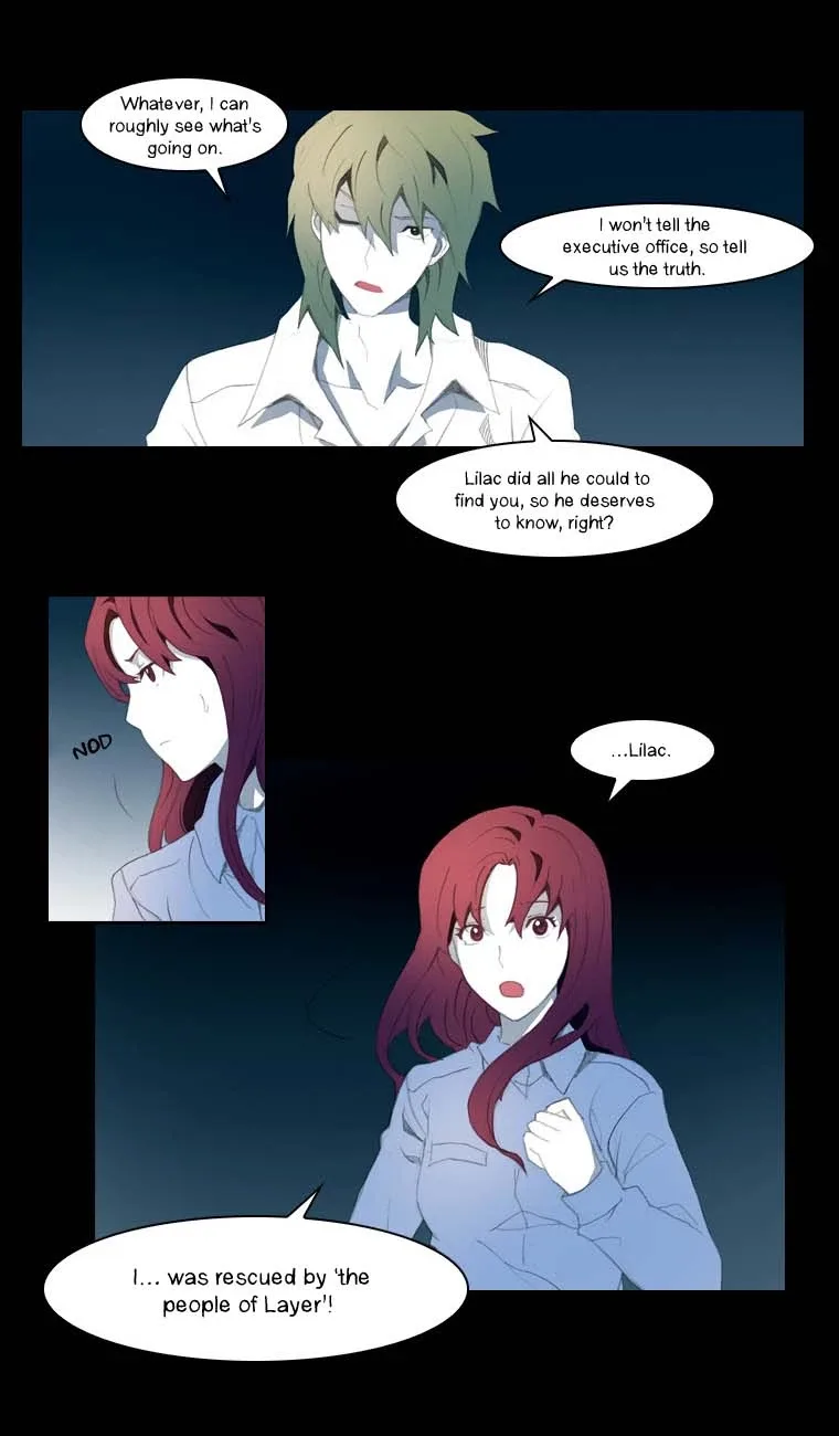 Layers Anarchy Chapter 5 page 14
