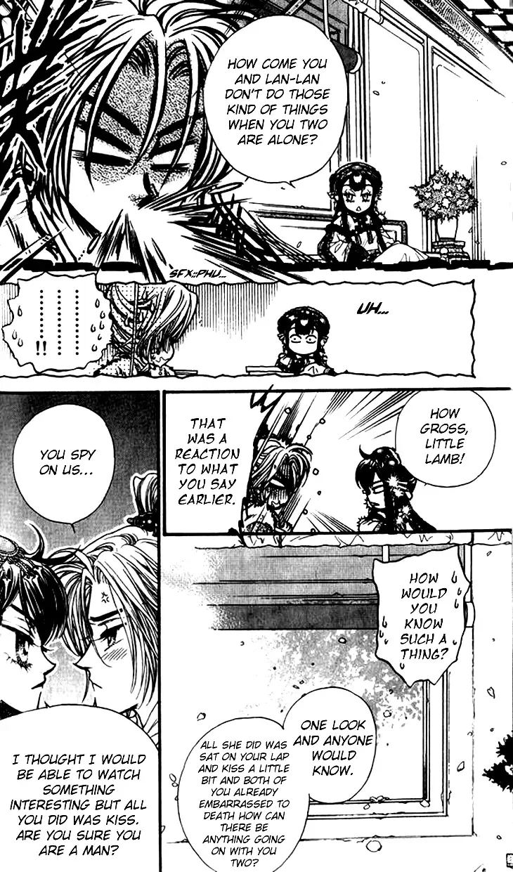 Li Ren Man Chapter 8 page 26