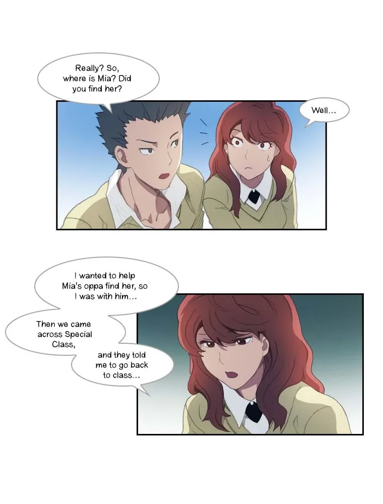 Layers Anarchy Chapter 5 page 21