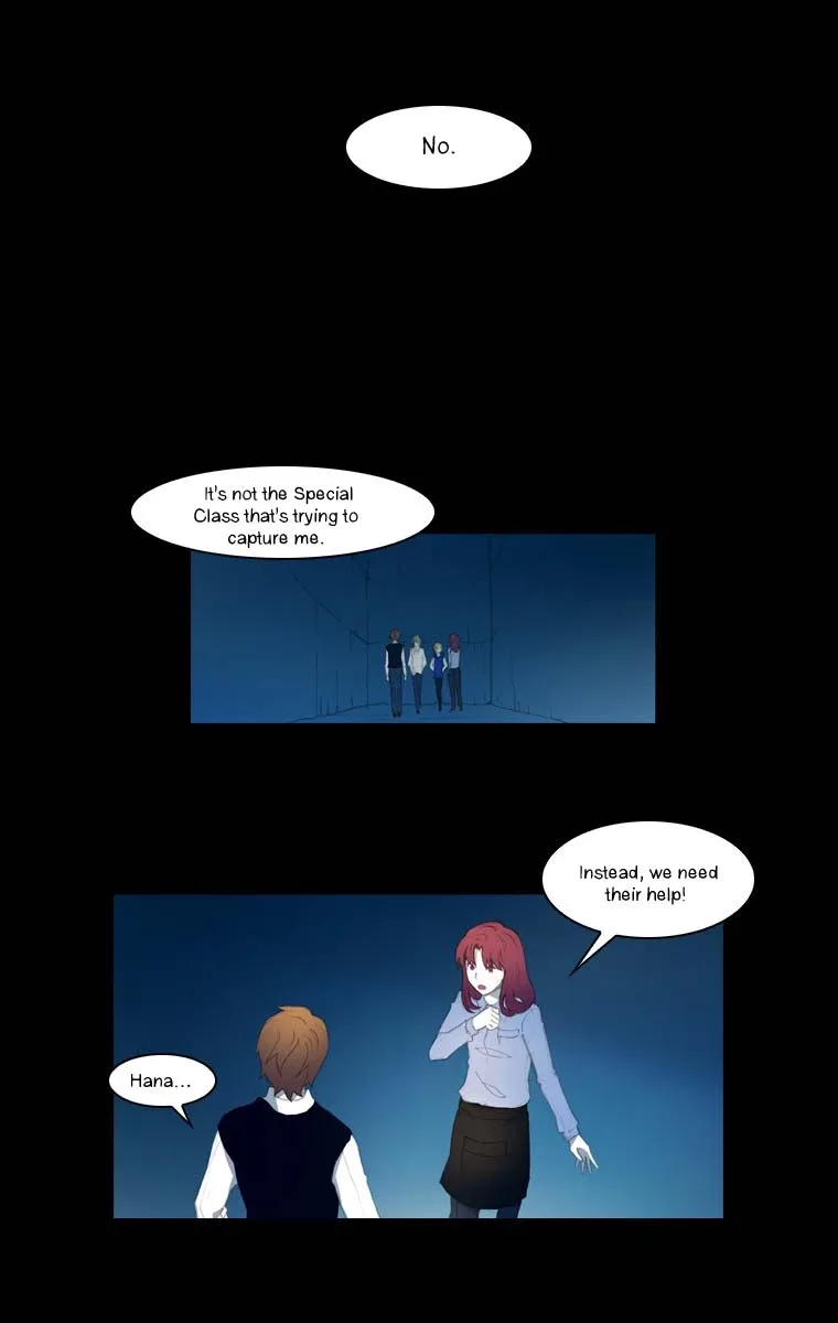 Layers Anarchy Chapter 5 page 12