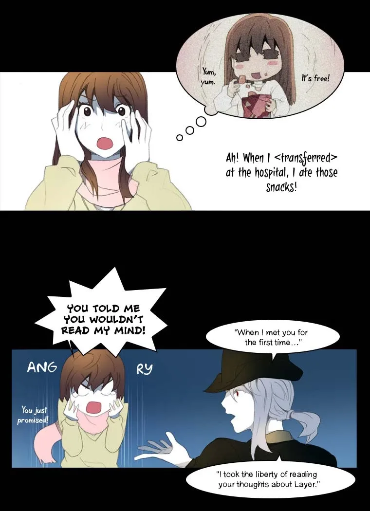 Layers Anarchy Chapter 5 page 31