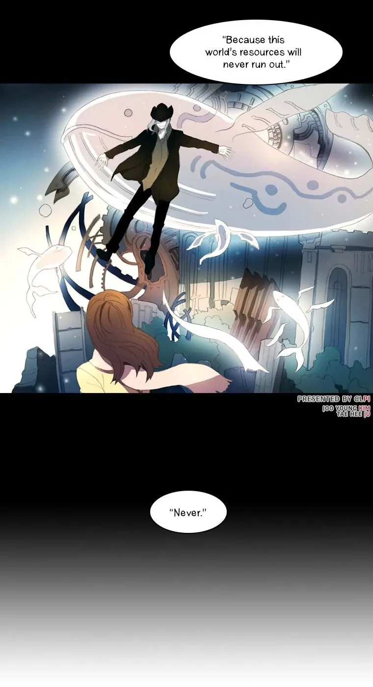 Layers Anarchy Chapter 5 page 34
