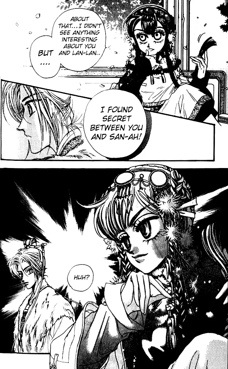 Li Ren Man Chapter 8 page 30