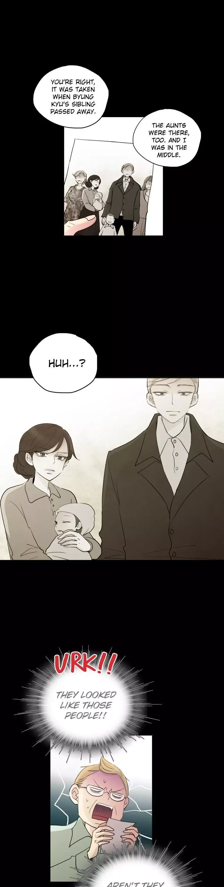 Live or Not Chapter 5 page 11