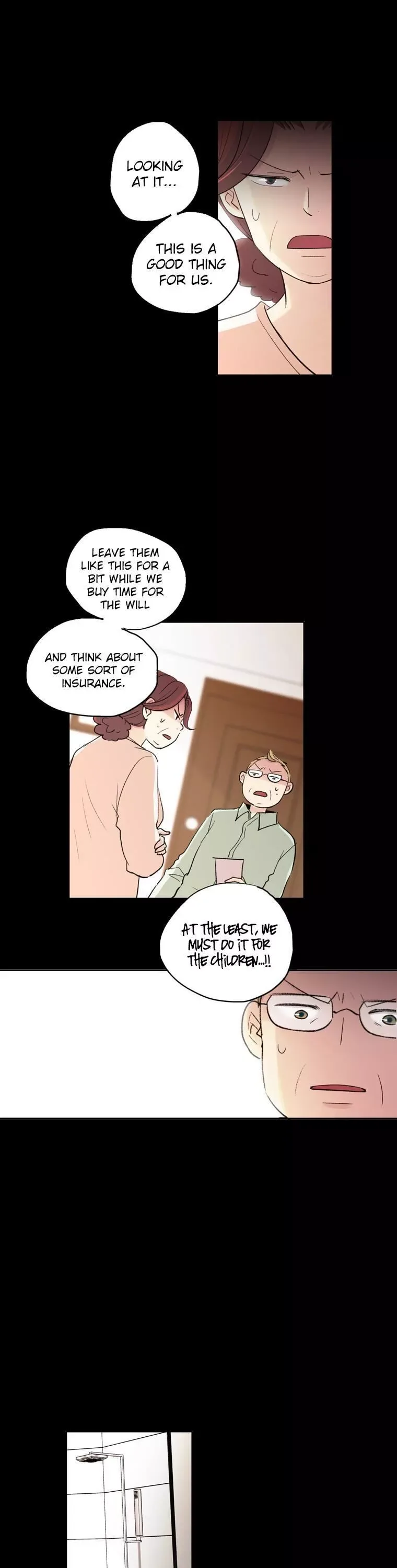 Live or Not Chapter 5 page 14
