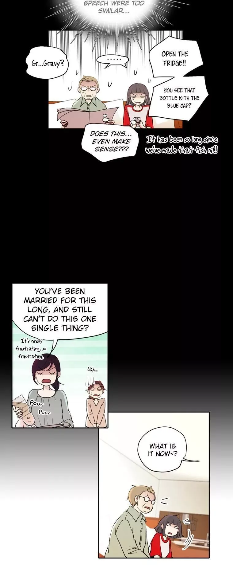 Live or Not Chapter 5 page 7