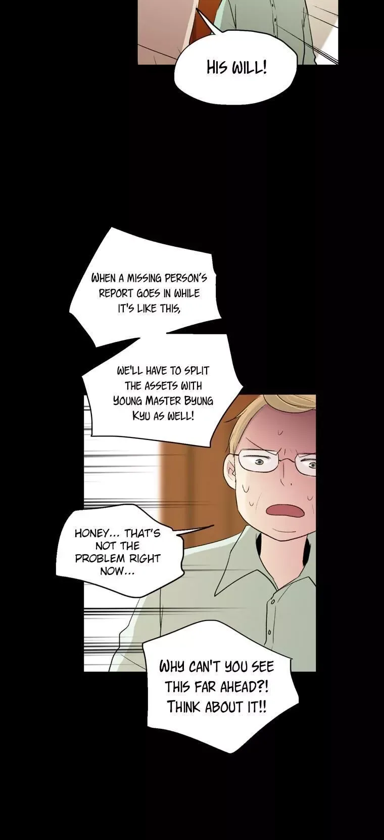 Live or Not Chapter 5 page 13