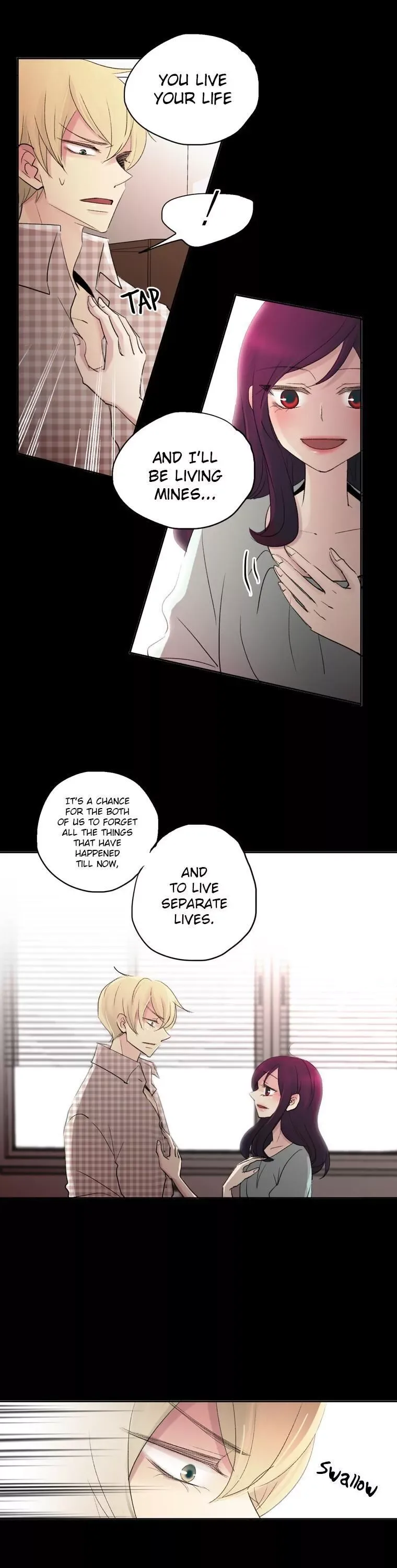 Live or Not Chapter 5 page 26