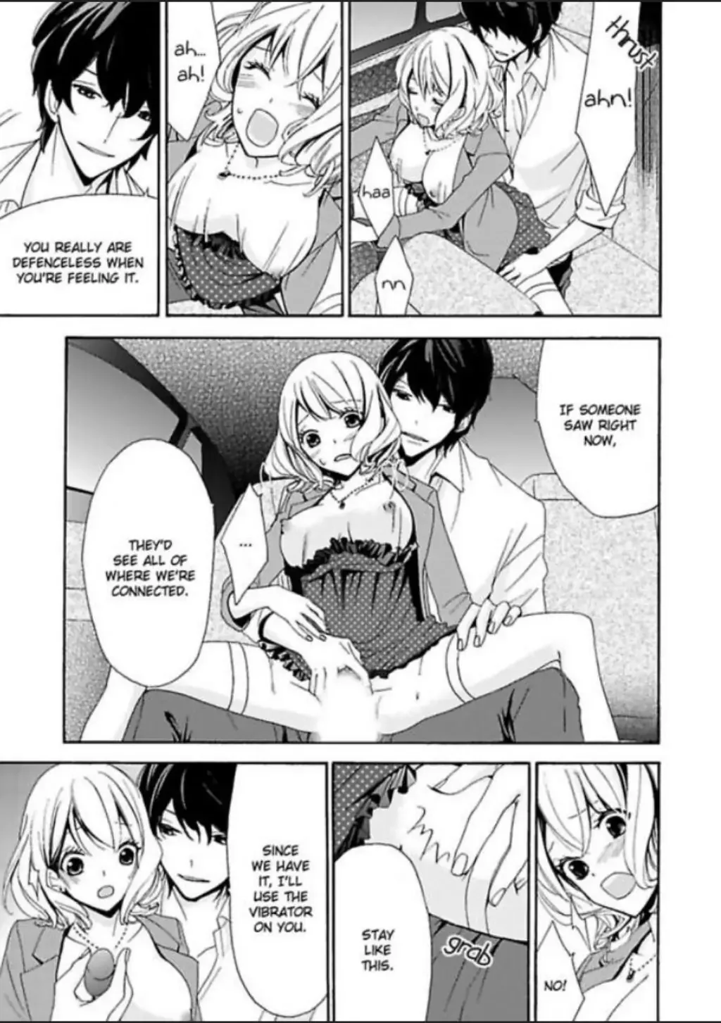 Love That Begins with a One-Night Stand Chapter 6 page 6
