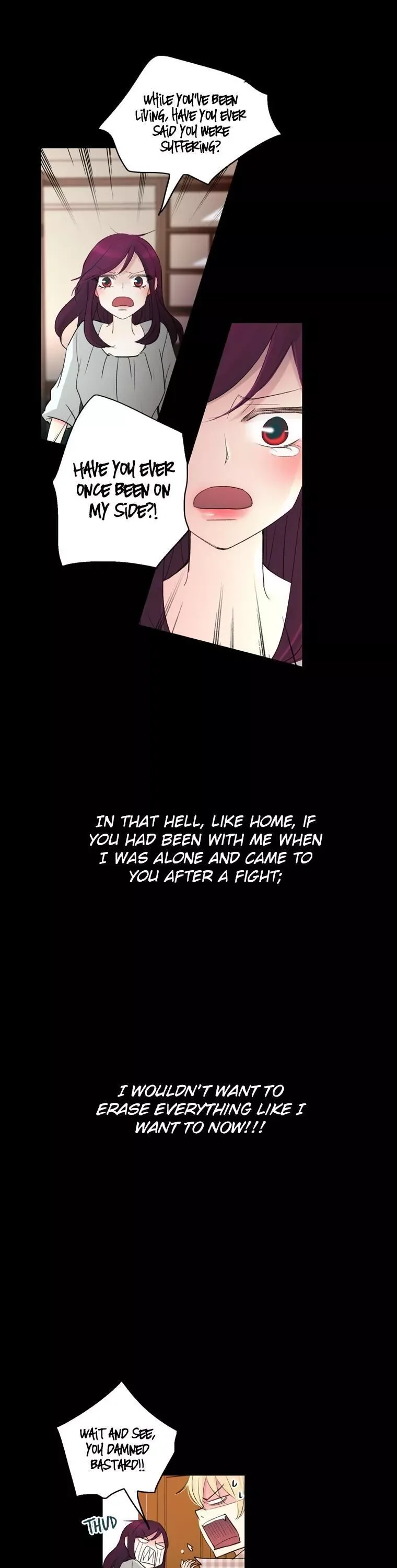 Live or Not Chapter 5 page 29