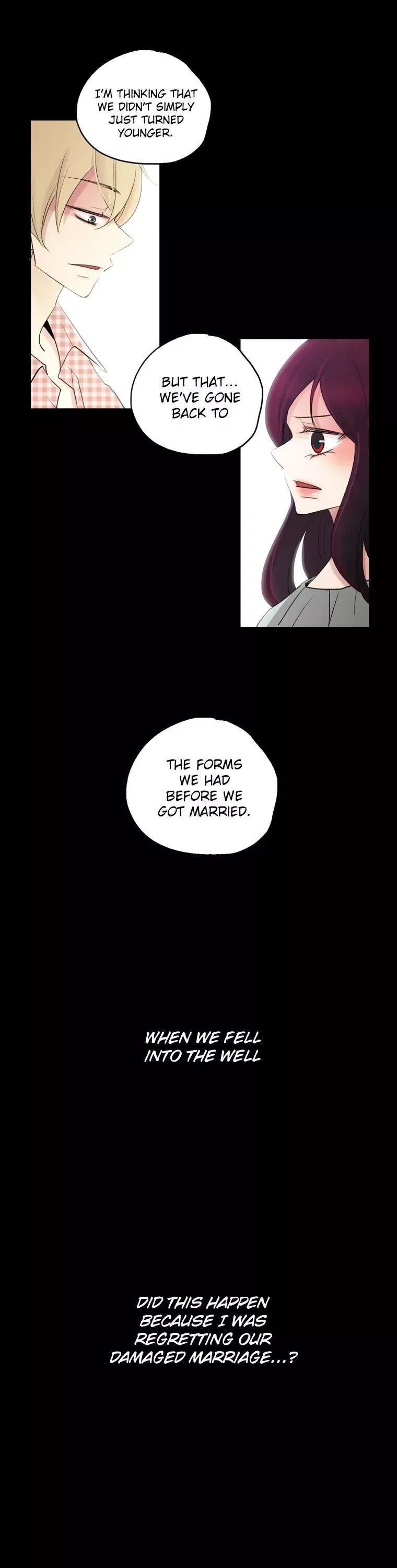 Live or Not Chapter 5 page 23