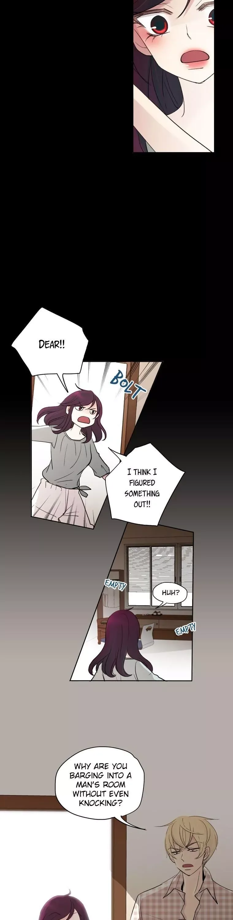 Live or Not Chapter 5 page 18
