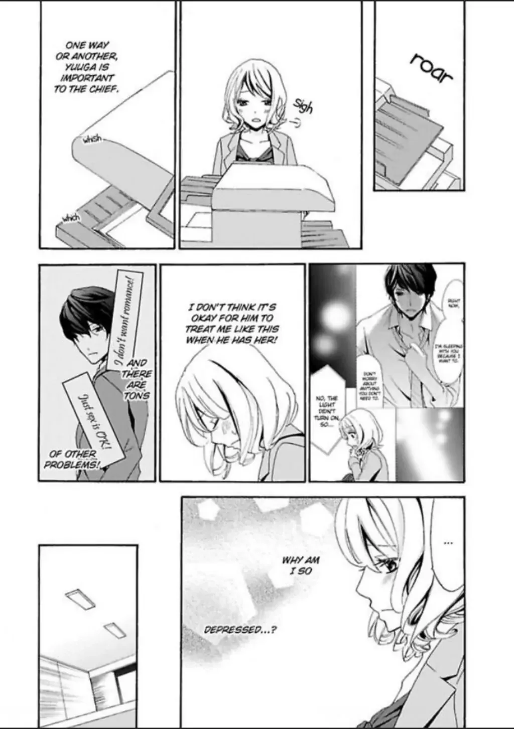 Love That Begins with a One-Night Stand Chapter 6 page 15