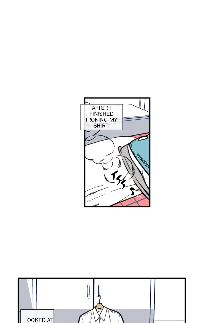 Quoth the Boy Chapter 4 page 1