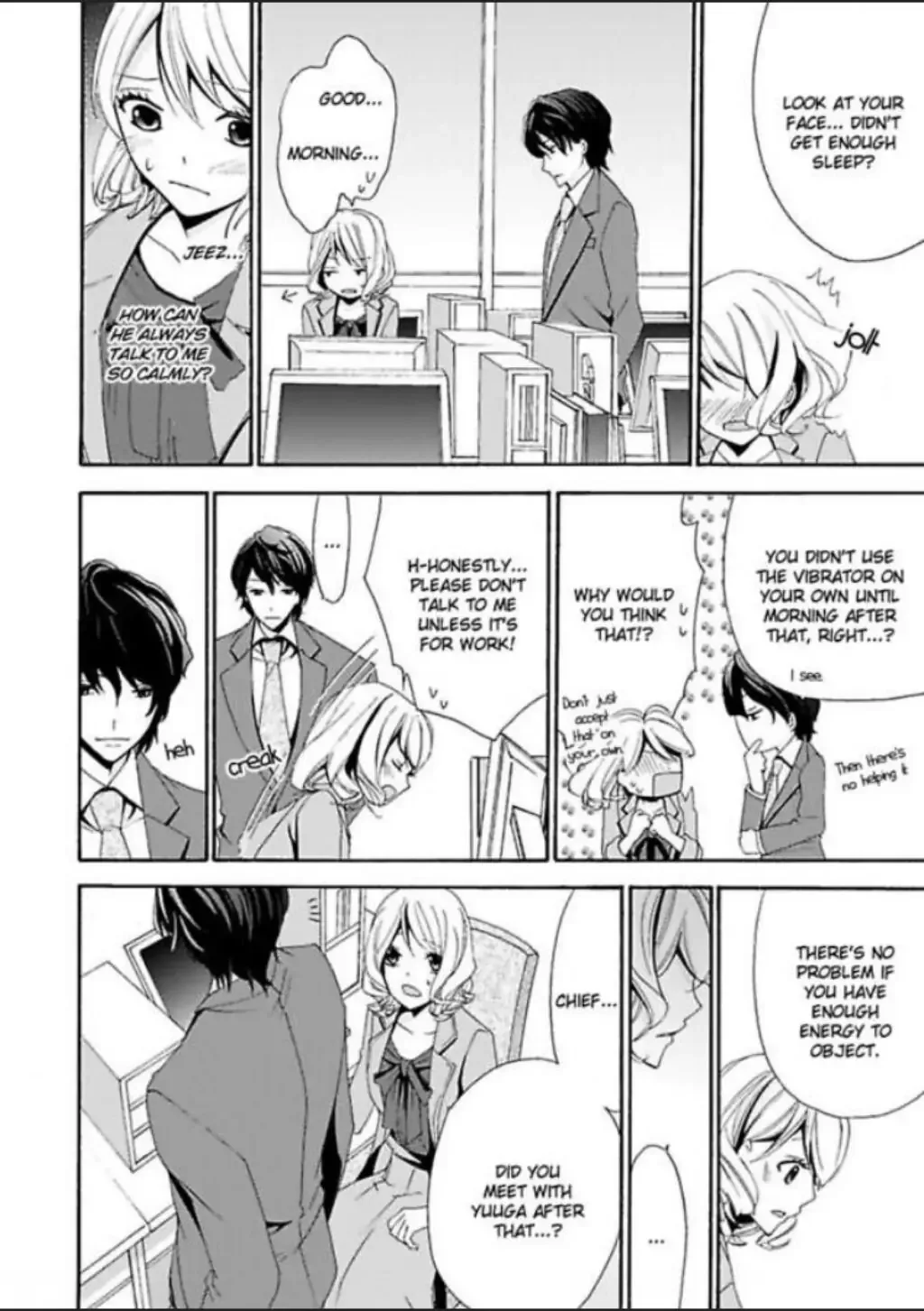 Love That Begins with a One-Night Stand Chapter 6 page 13