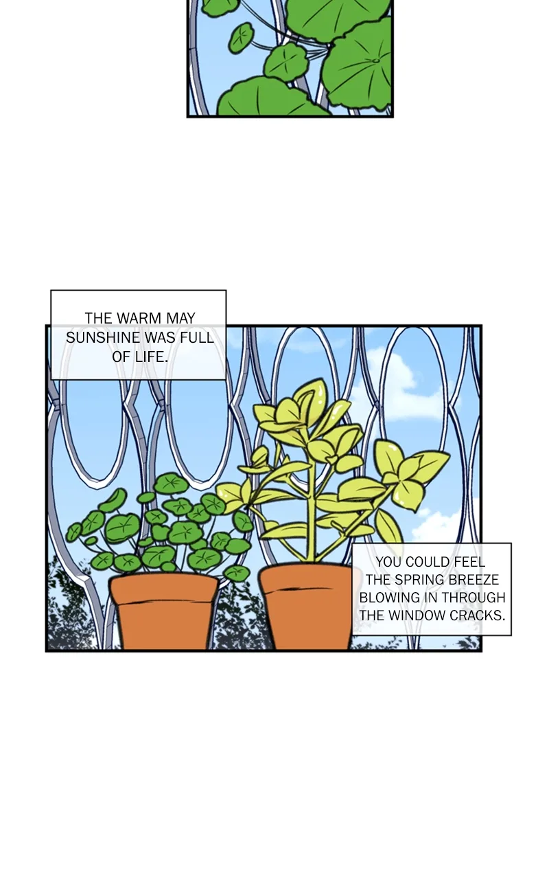 Quoth the Boy Chapter 4 page 8