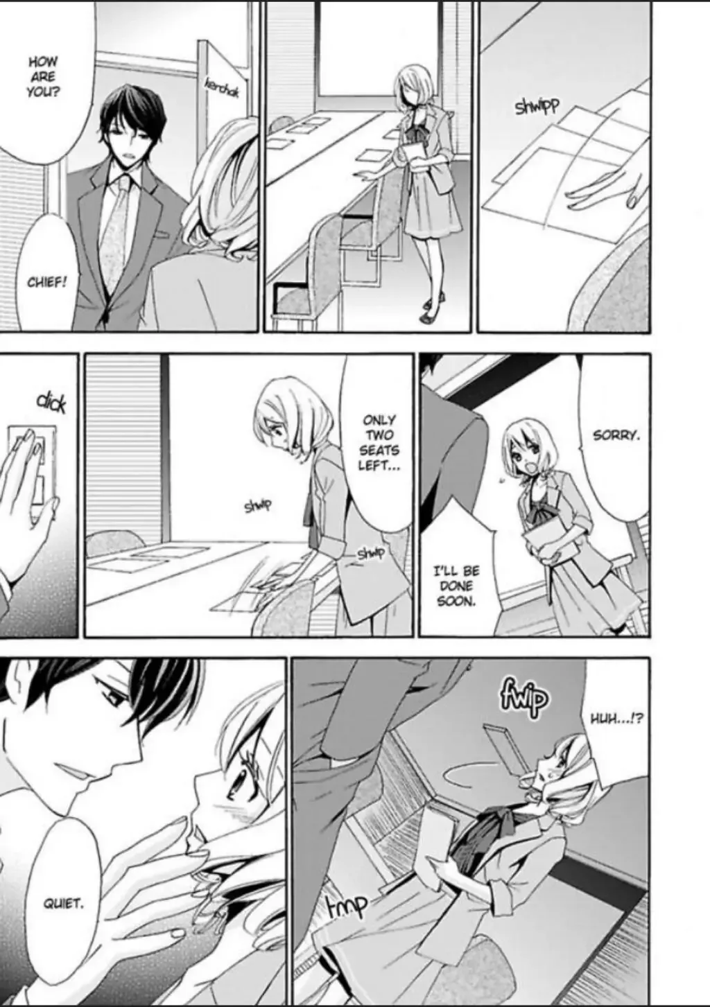 Love That Begins with a One-Night Stand Chapter 6 page 16