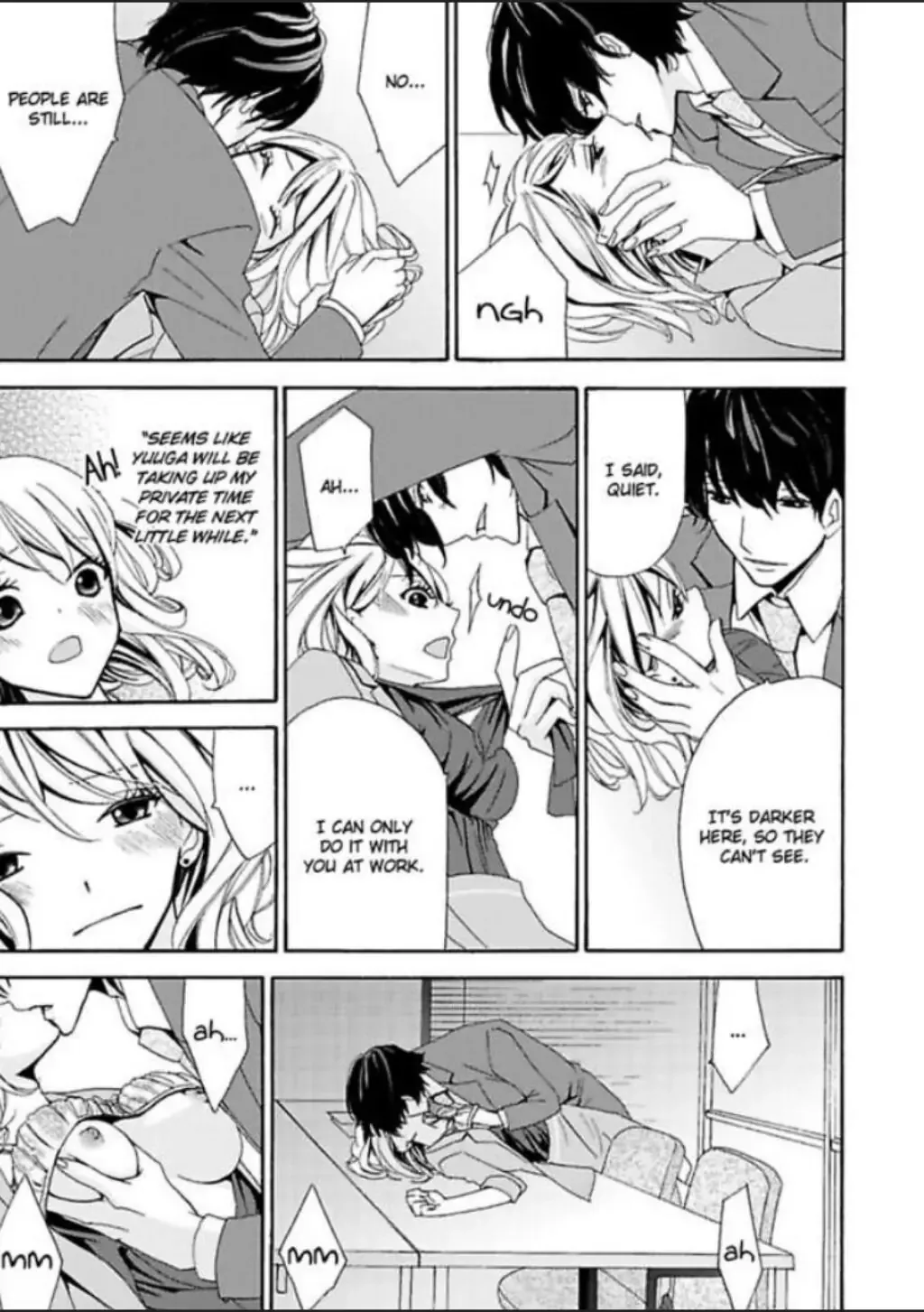 Love That Begins with a One-Night Stand Chapter 6 page 18