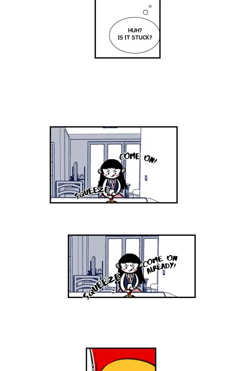 Quoth the Boy Chapter 4 page 11