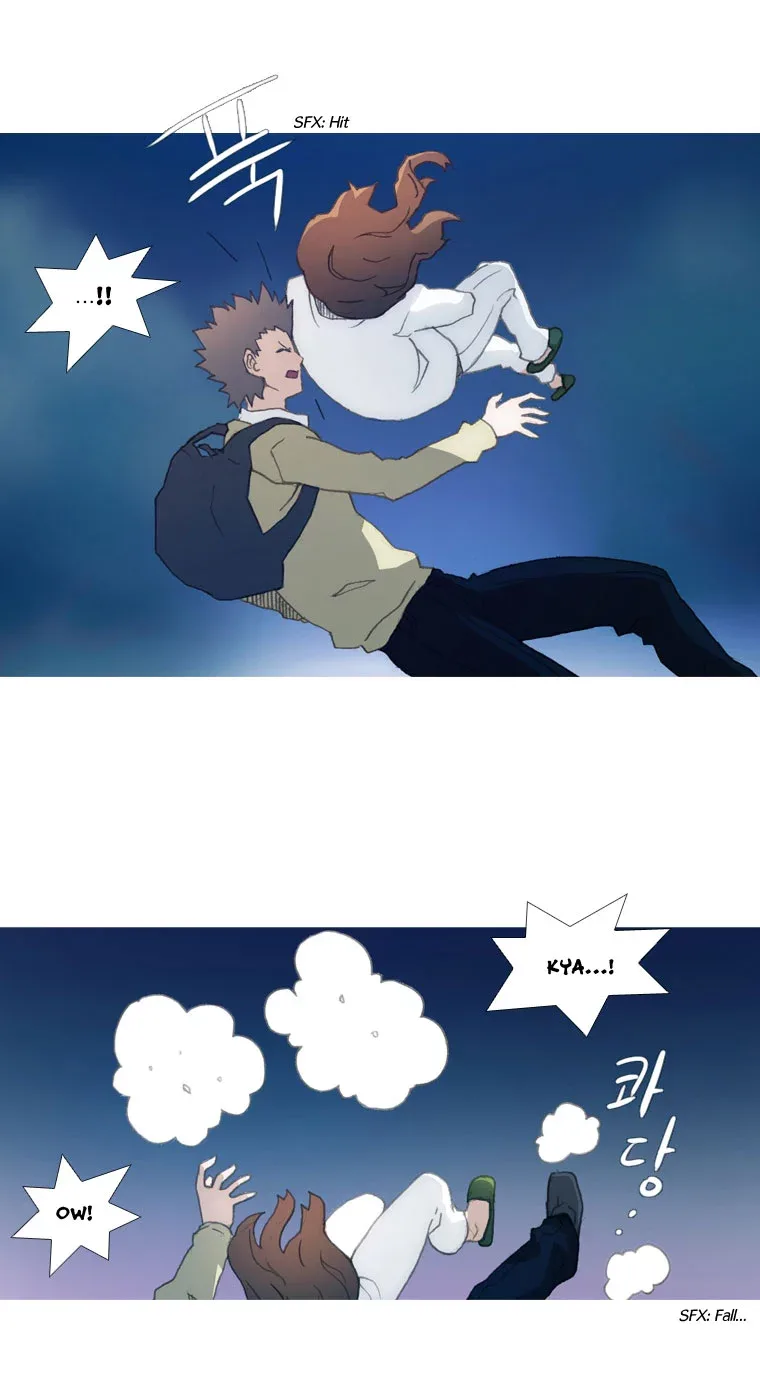 Layers Chapter 8 page 9
