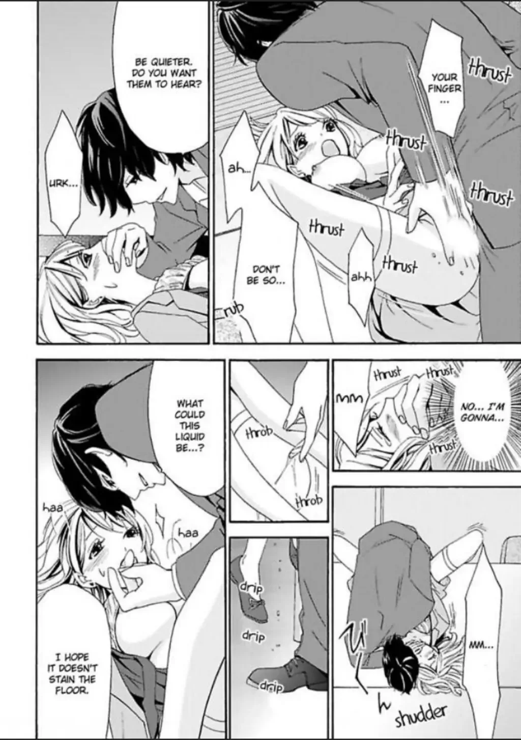 Love That Begins with a One-Night Stand Chapter 6 page 21