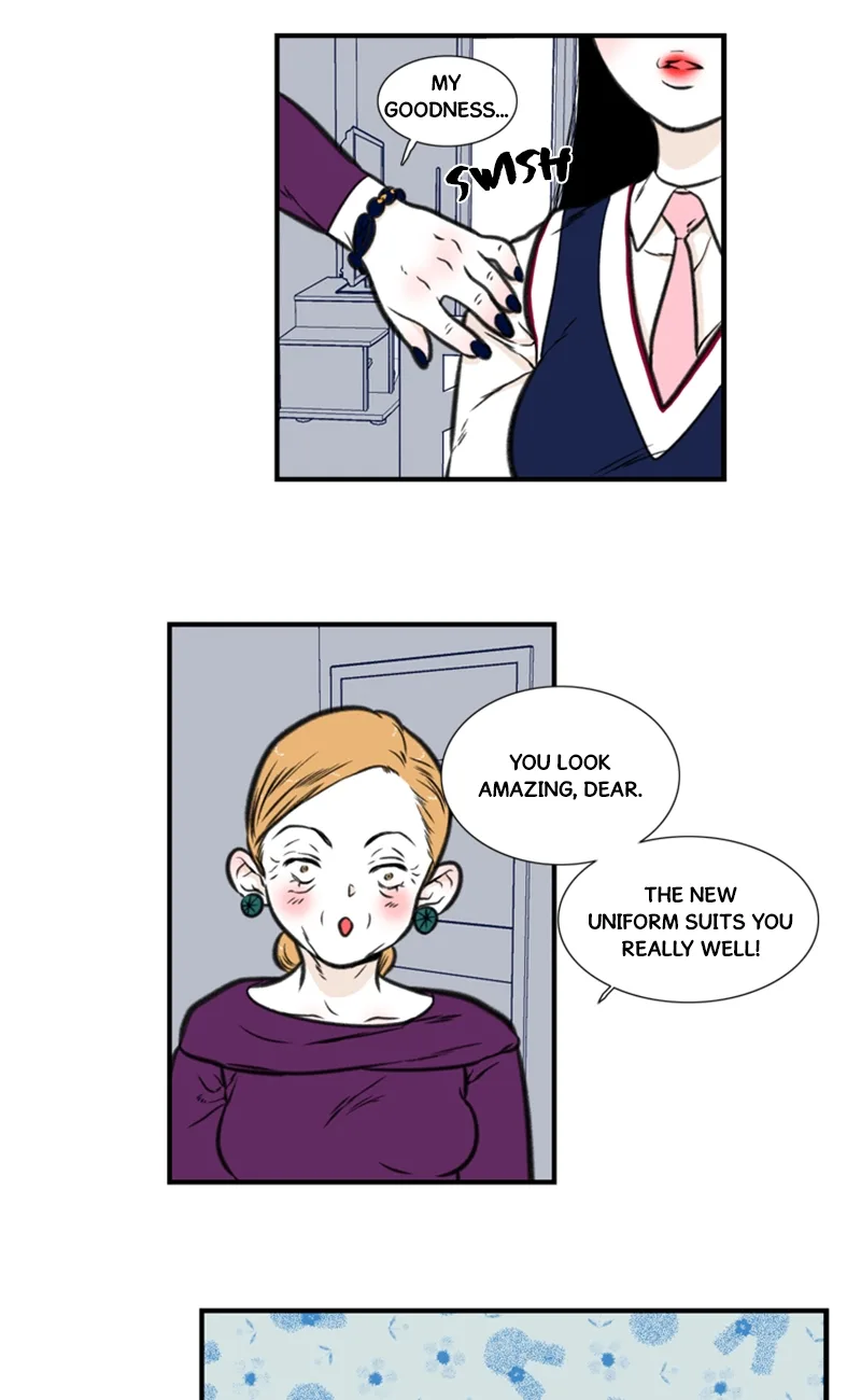 Quoth the Boy Chapter 4 page 6