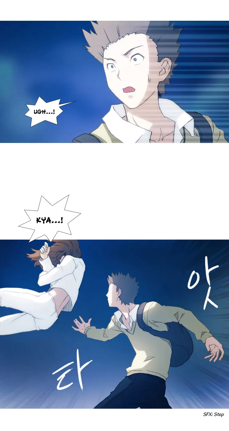 Layers Chapter 8 page 6