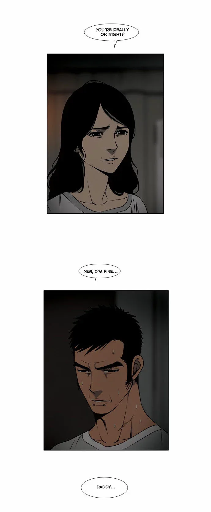Killer Stall Chapter 8 page 17