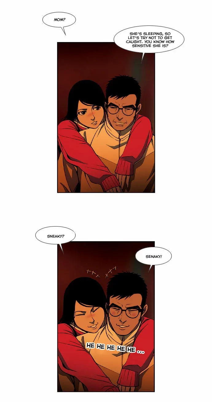 Killer Stall Chapter 8 page 5