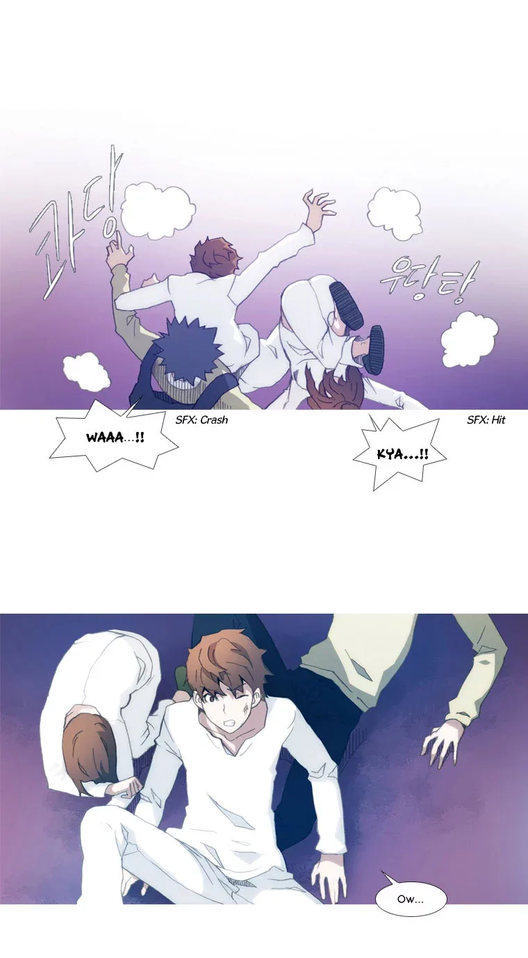 Layers Chapter 8 page 24