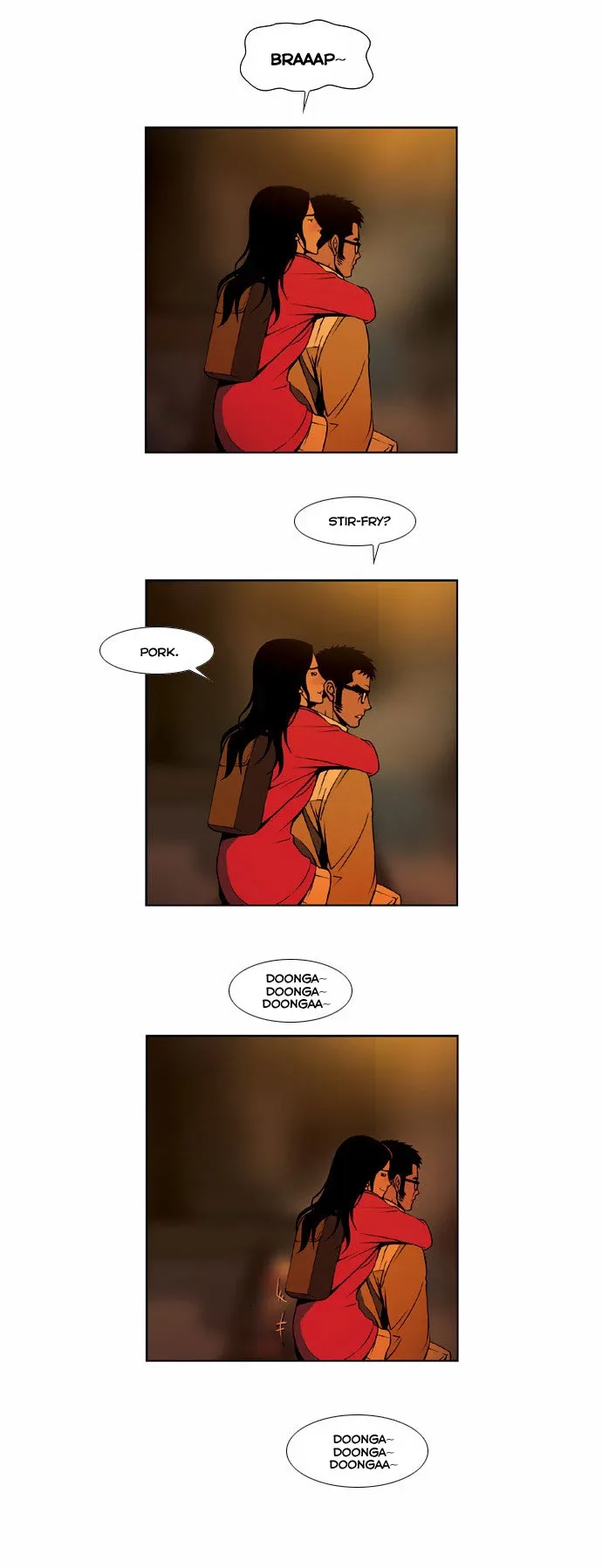 Killer Stall Chapter 8 page 9