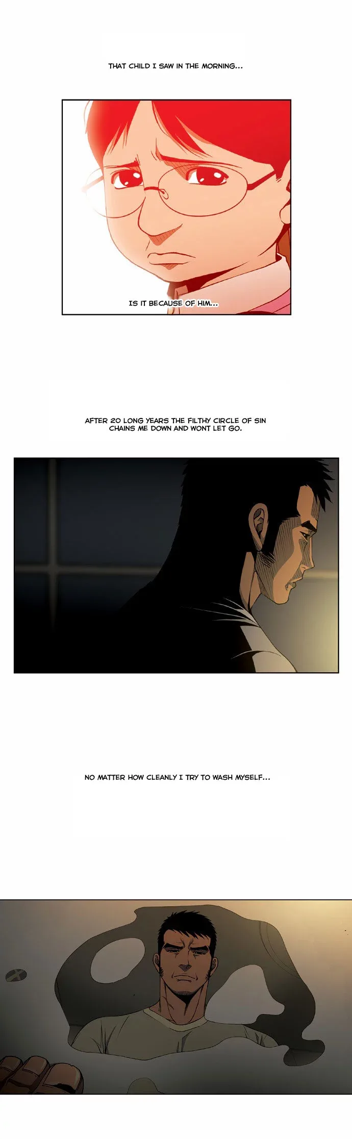 Killer Stall Chapter 8 page 21