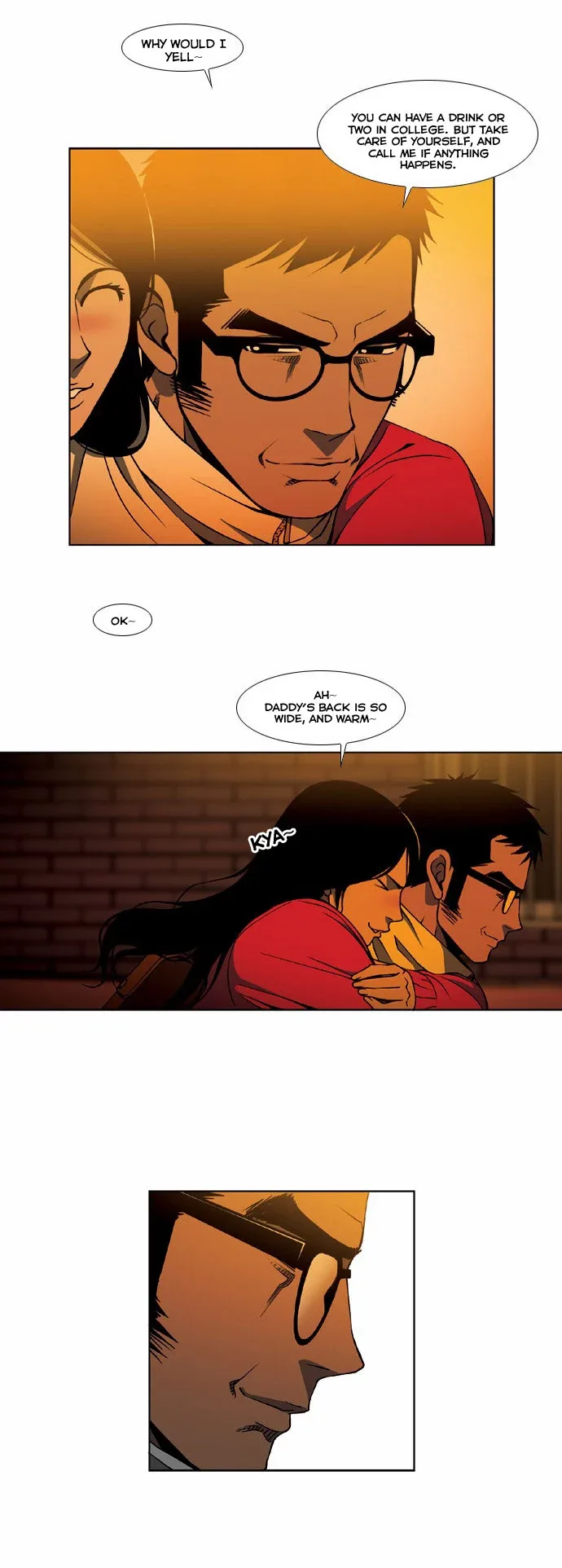 Killer Stall Chapter 8 page 7