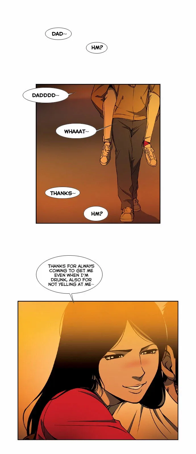 Killer Stall Chapter 8 page 6