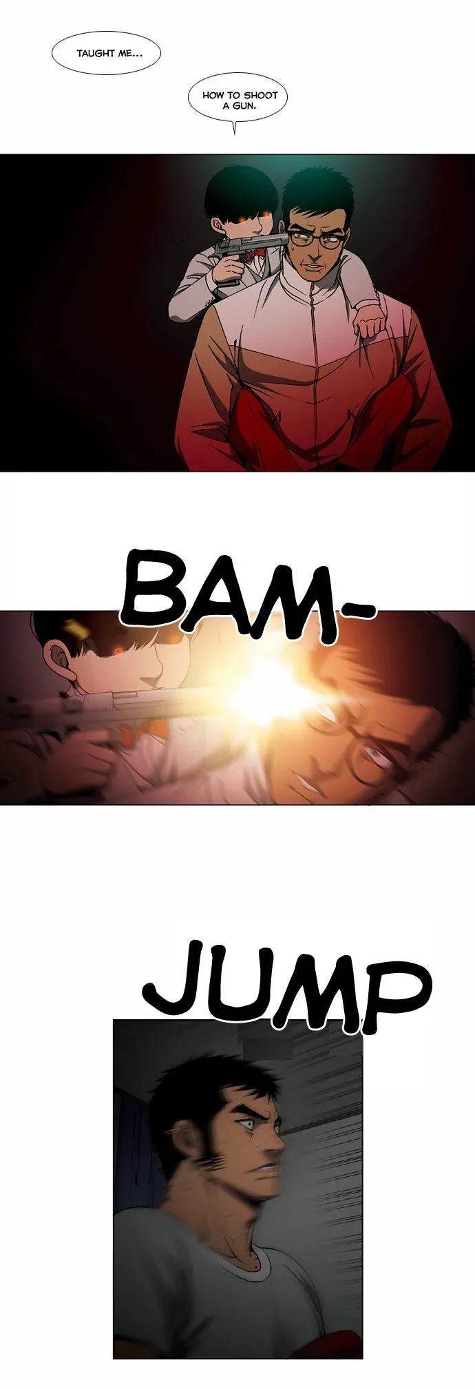 Killer Stall Chapter 8 page 12