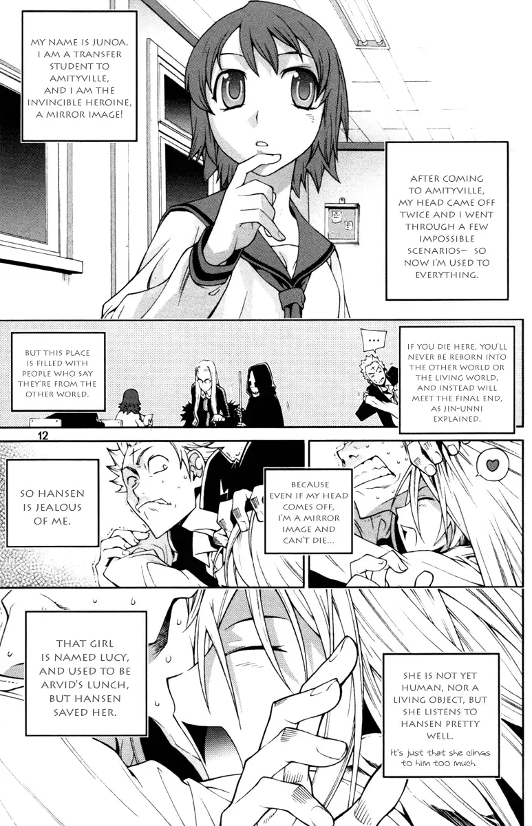 Jack Frost Chapter 8 page 12