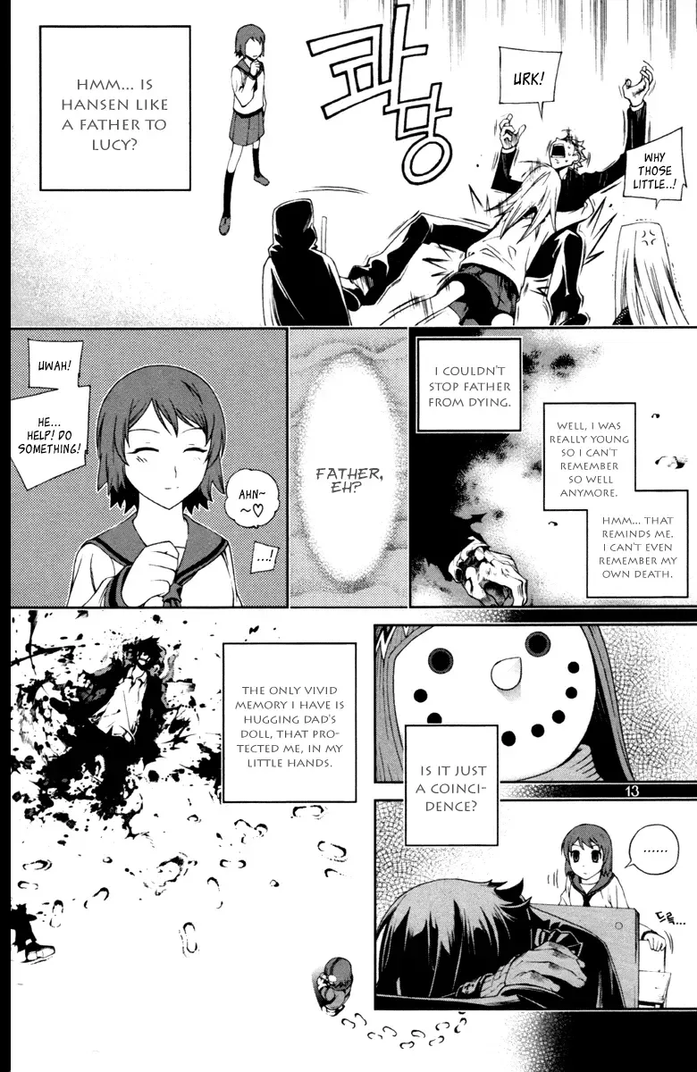 Jack Frost Chapter 8 page 13