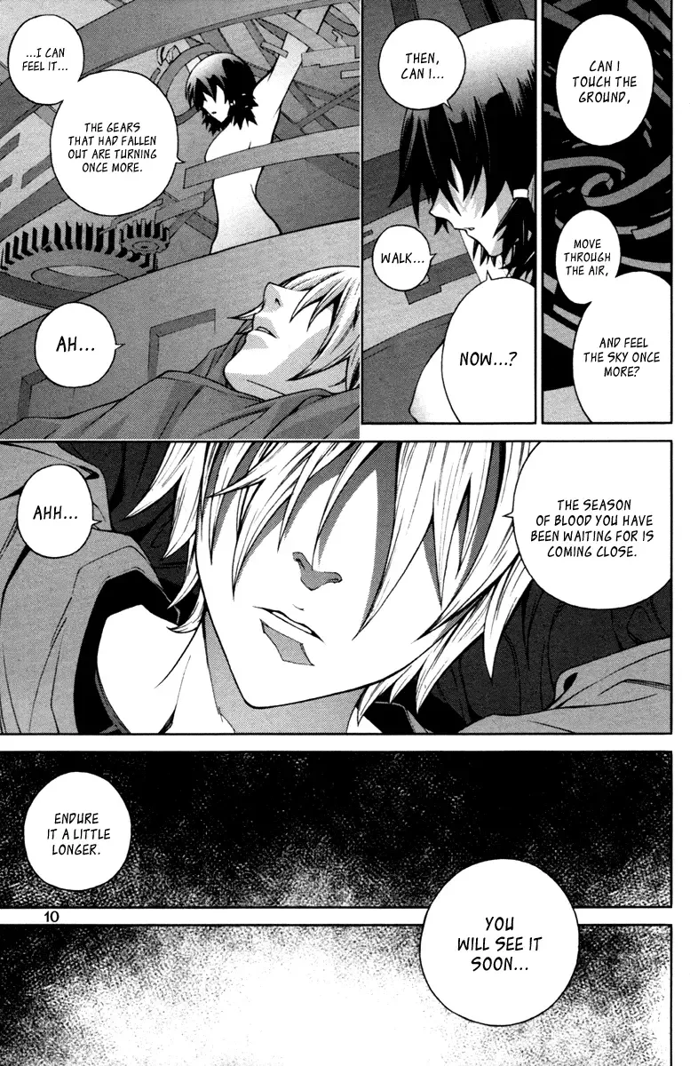 Jack Frost Chapter 8 page 10